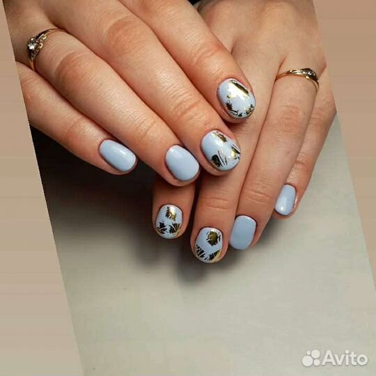 Покрытие гель-лак