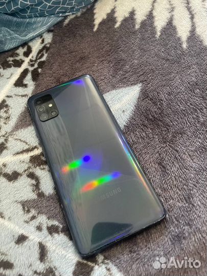 Samsung Galaxy A51, 6/128 ГБ