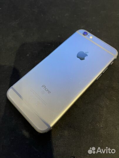 iPhone 6S, 16 ГБ