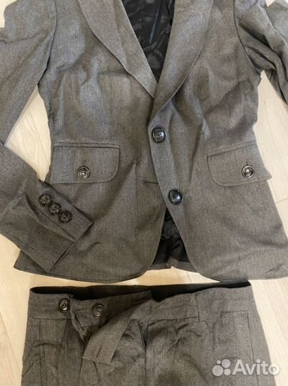 Костюм mexx пиджак брюки юбка оригинал