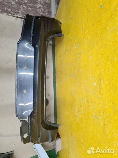 Бампер задний Kia K5