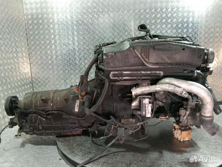 Двигатель к BMW 5 E60/E61 2003-2007 256D2 2.5