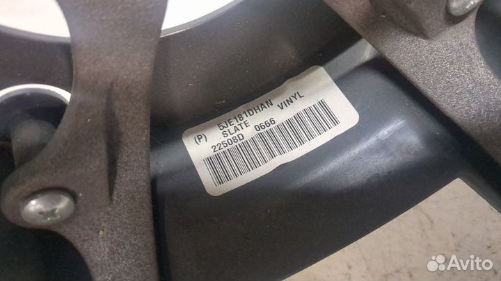 Руль Dodge Durango, 2006