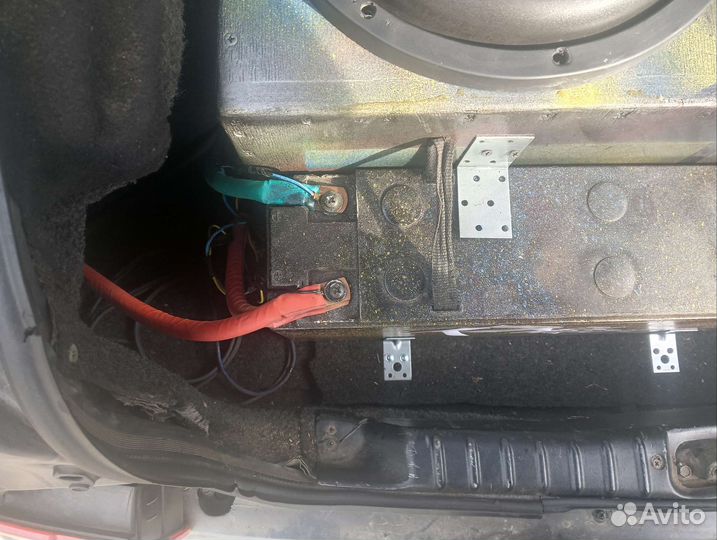 Автозвук бу