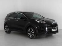 Kia Sportage 2.0 AT, 2016, 98 877 км, с пробегом, цена 2 349 000 руб.