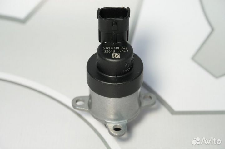 Блок дозировочный дв. D0834