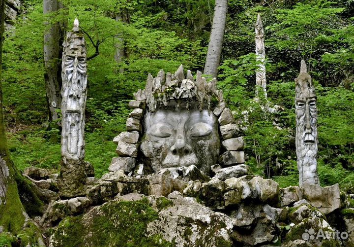 Воронцовские пещеры экскурсия