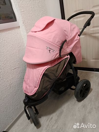 Коляска 3 в 1