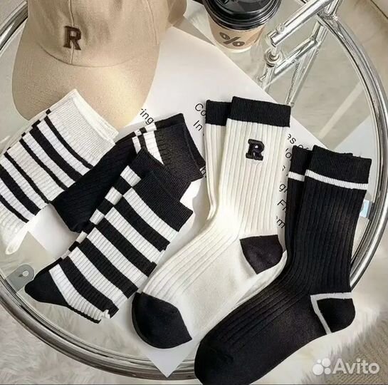 Носки женские