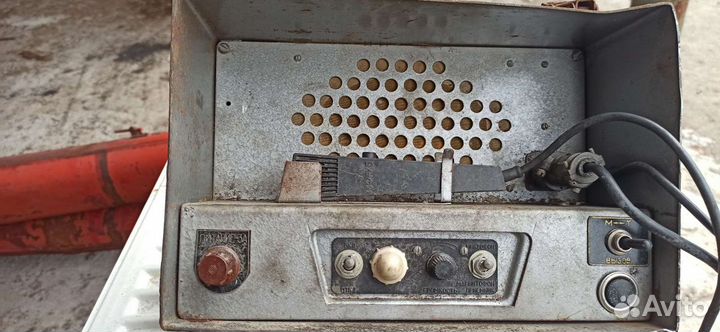 Переговорное устройство