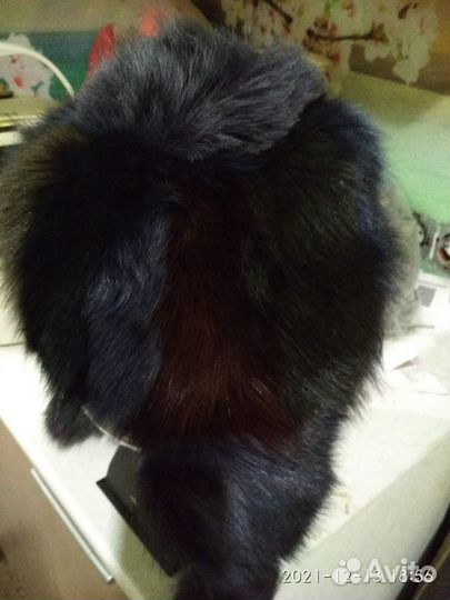 Шапка зимняя детская для девочки