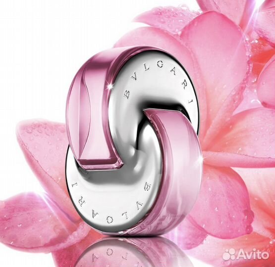 Туалетная вода Bulgari omnia pink