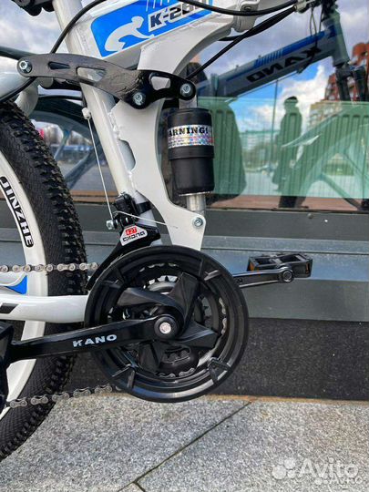 Велосипед складной