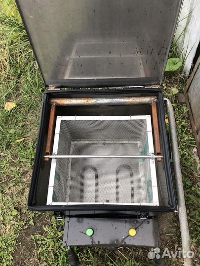 Генератор тяжелого дыма для мероприятий