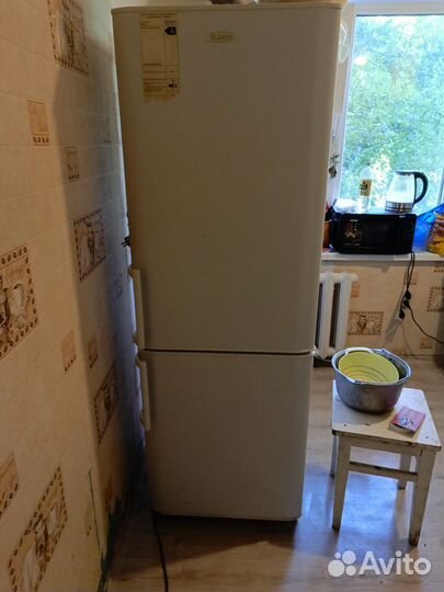 Холодильник бу