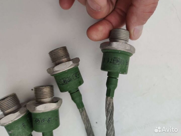 Силовые диоды В50 СССР