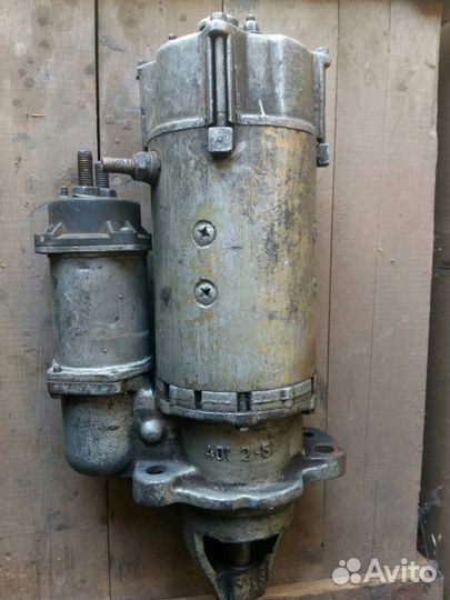 Стартер ст142Б2