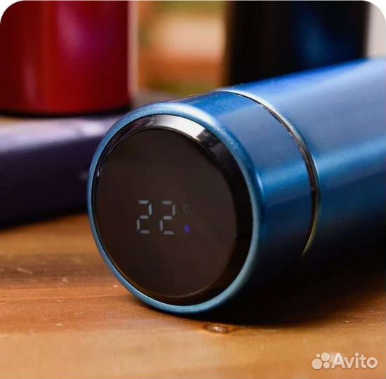 Кружка термос