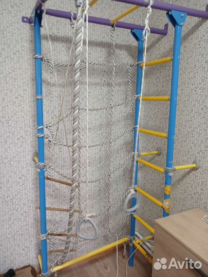 Шведская стенка