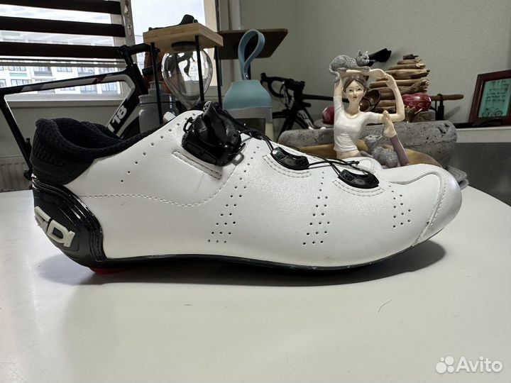 Велообувь sidi fast шоссе 41р