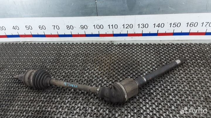 Полуось передняя Land Rover Discovery III (2004–20