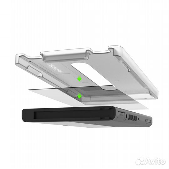 Защитная пленка Exclusive для NSwitch (iTNS-1195)