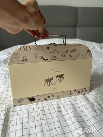 Набор музыкальных инструментов Konges slojd