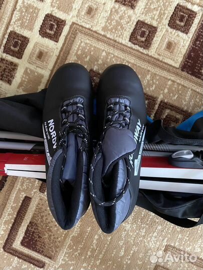 Лыжи беговые inovik