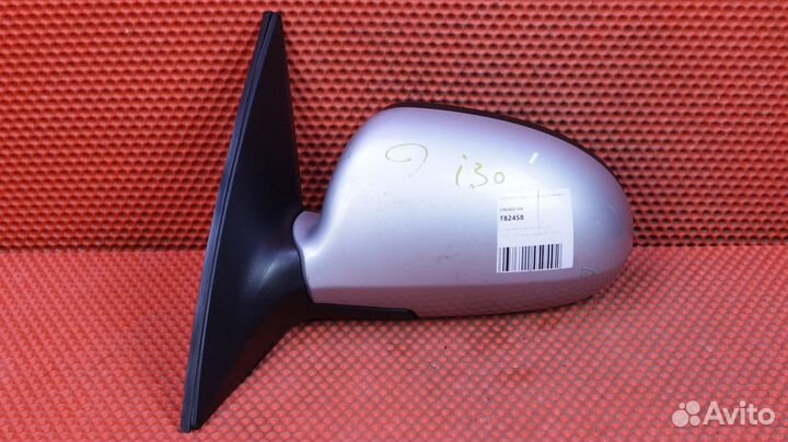Зеркало заднего вида боковое заднее левое Hyundai