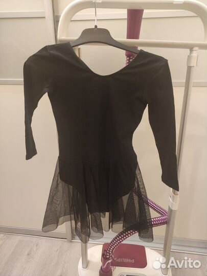 Купальник гимнастический 134