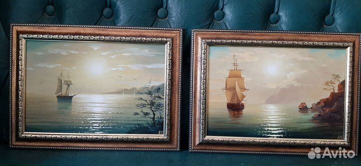 Картины маслом. Живопись