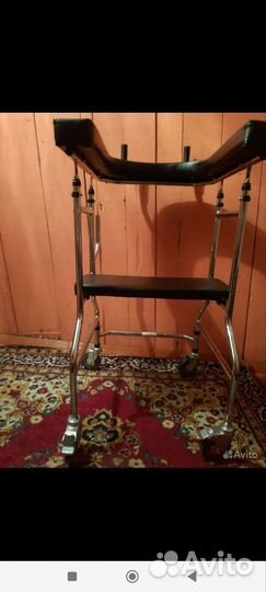 Ходунки для взрослых