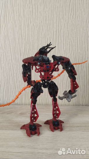 Lego Bionicle 8917 Barraki Kalmah