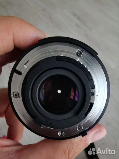 Nikon 50mm f/1.8D AF