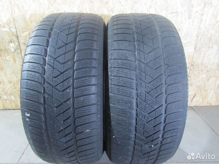 Pirelli Scorpion Winter 255/50 R19
