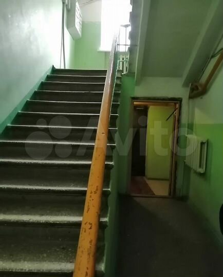 Комната 15,6 м² в 3-к., 3/5 эт.