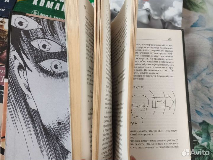 Мураками Вербер Пелевин Диккенс