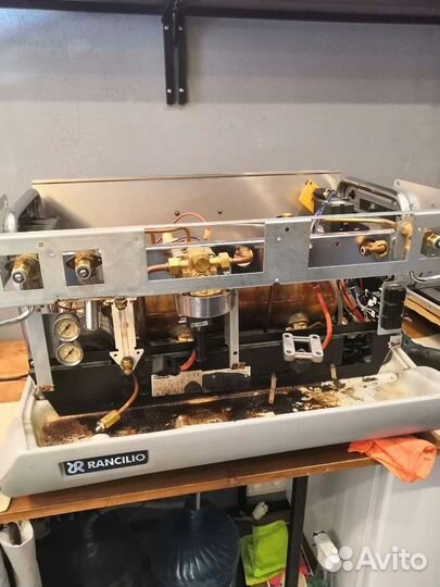 Ремонт кофемашин