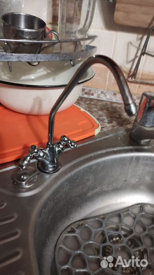 Фильтр воды с обратным осмосом и минерализатором