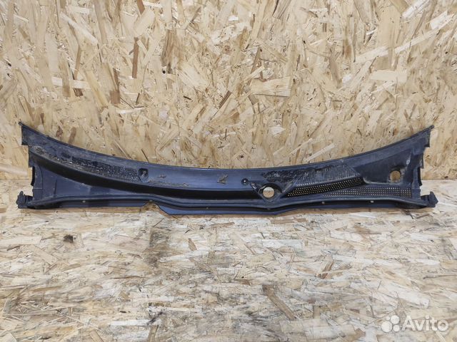 Жабо Nissan Almera Classic