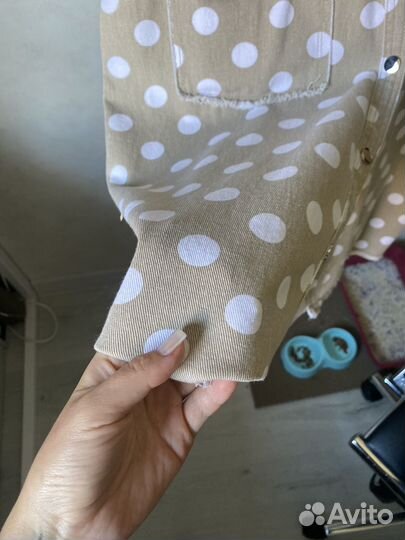 Рубашка женская