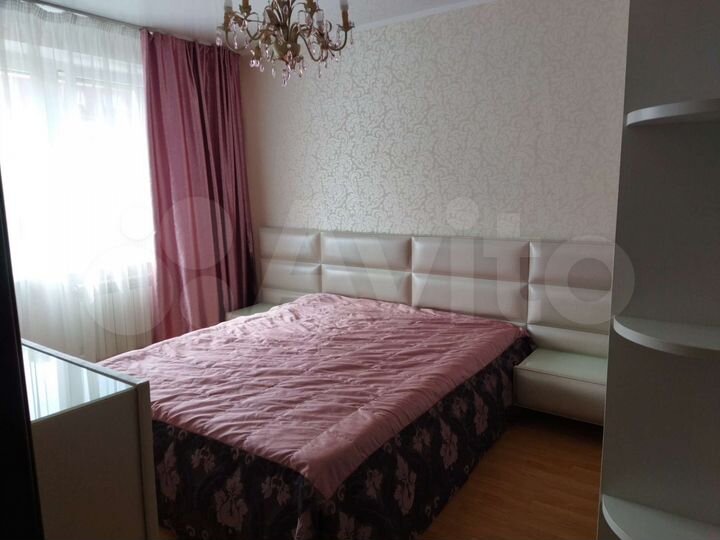 3-к. квартира, 65 м², 4/10 эт.