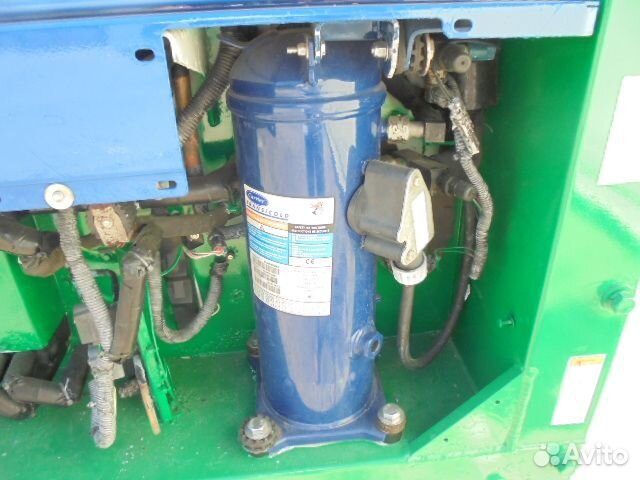 Рефконтейнер 40 футов бу