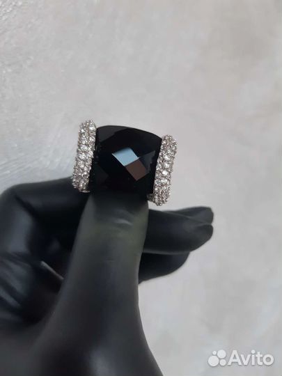 Серебряное кольцо