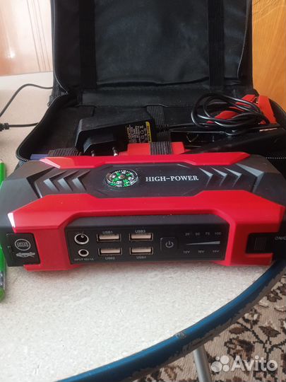 Пускозарядное устройство 12 24