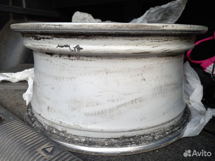 Колёсный диск Шкода Yeti R16