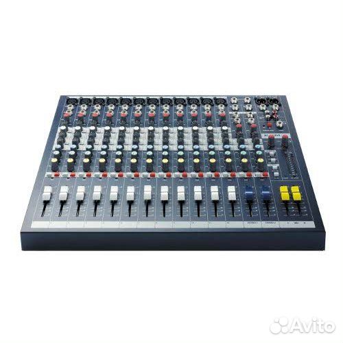 Микшер Soundcraft EPM12