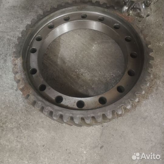 Шестерня редуктора камаз 47