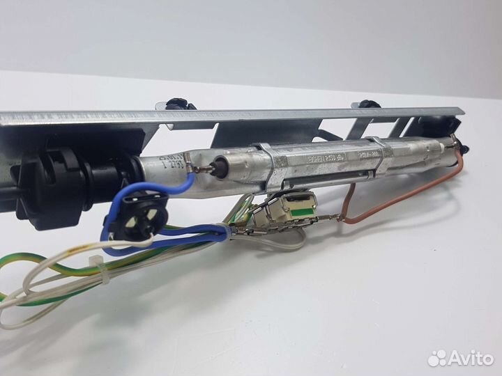 Термоблок в сборе TIS/EQ.3 Bosch/Siemens 12015169