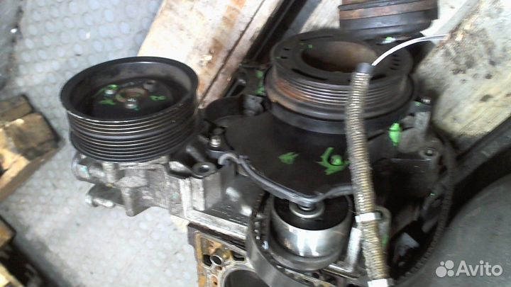 Блок цилиндров Chevrolet Cruze, 2010